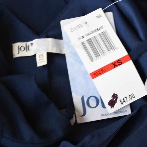 𝅺JOLT Multicolored Dress - Picture 5 of 5